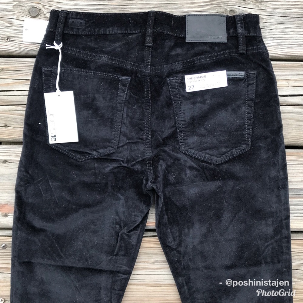 NWT Joe’s Jeans The Charlie High Rise Skinny - Picture 4 of 5